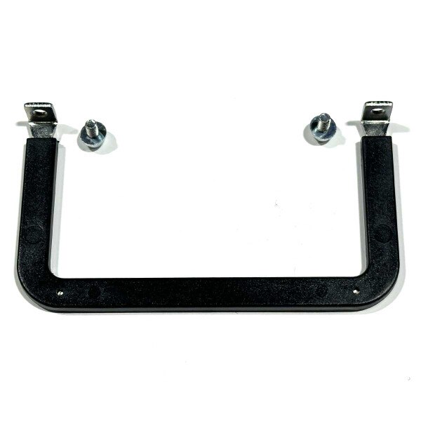 Summit Series II handle kit with mounting screws.